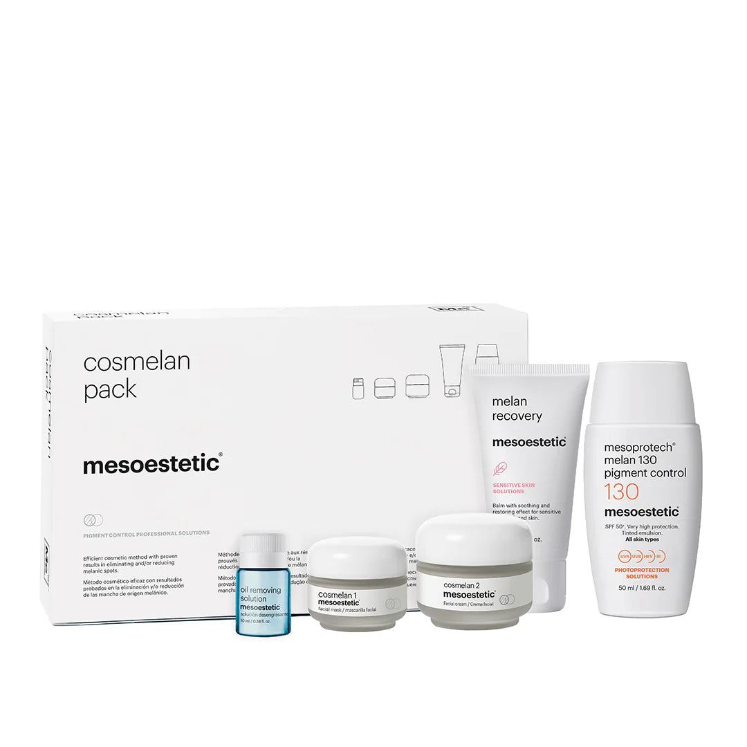 Cosmelan Pack - Professional Depigmentation Kit by Mesoestetic