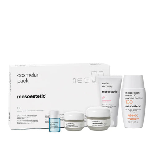 Cosmelan Pack - Professional Depigmentation Kit by Mesoestetic