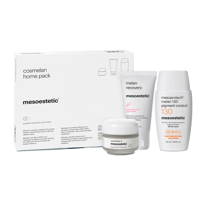 Cosmelan Home Pack – Pigmentation Maintenance Kit