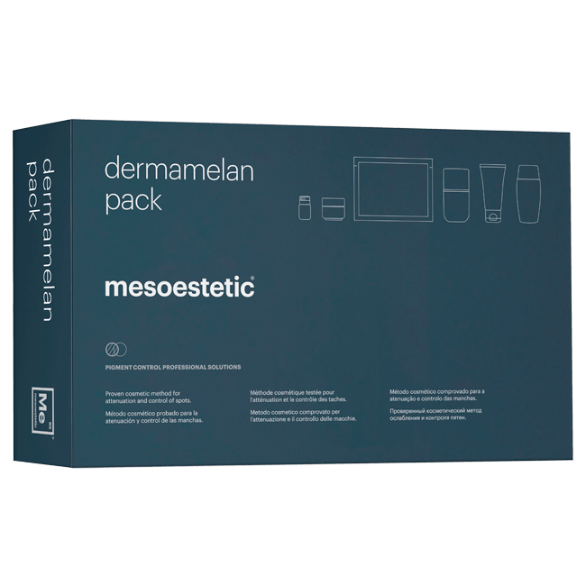 Dermamelan Pack – Professional Depigmentation Treatment
